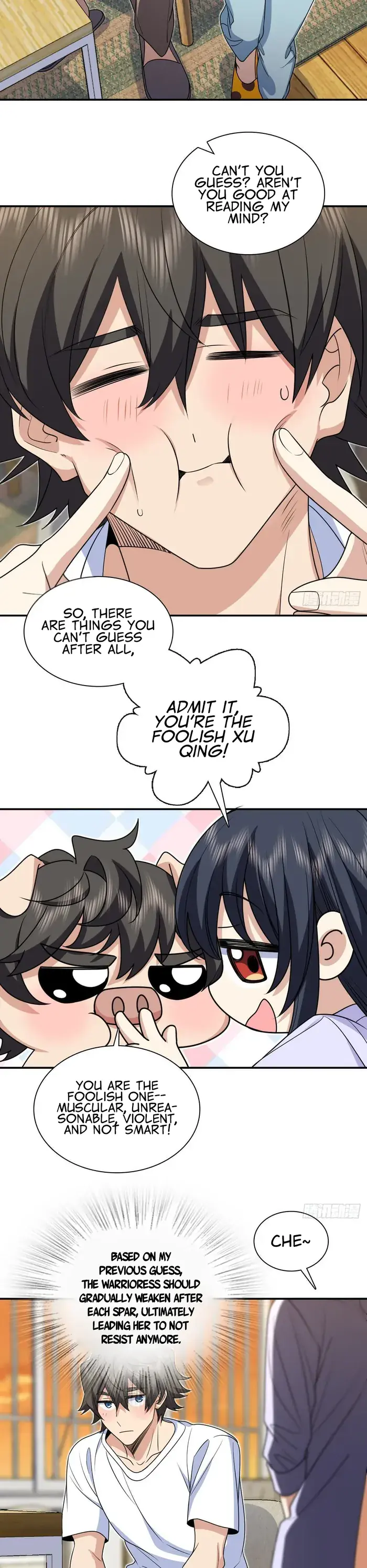 My Wife Is From a Thousand Years Ago Chapter 294 Page 5