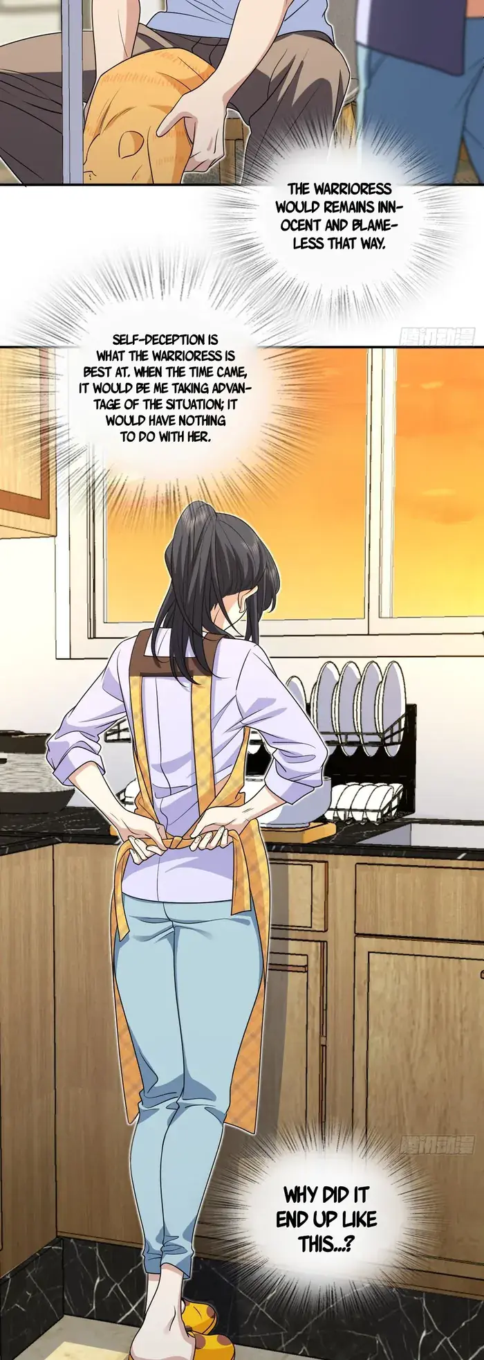 My Wife Is From a Thousand Years Ago Chapter 294 Page 6