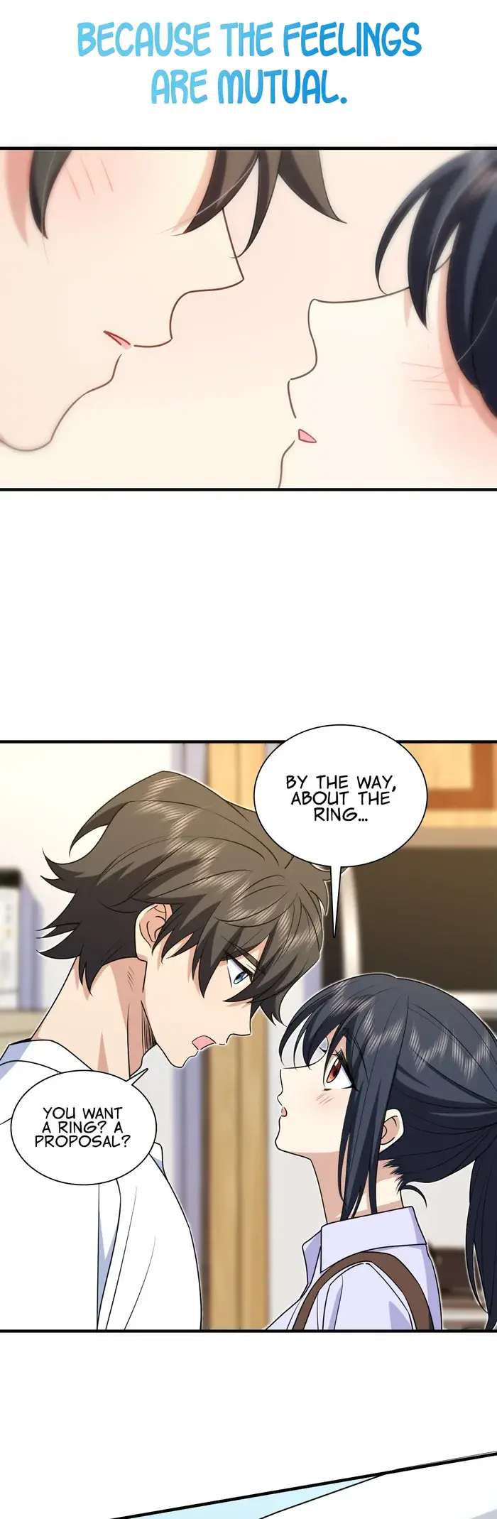 My Wife Is From a Thousand Years Ago Chapter 294 Page 13