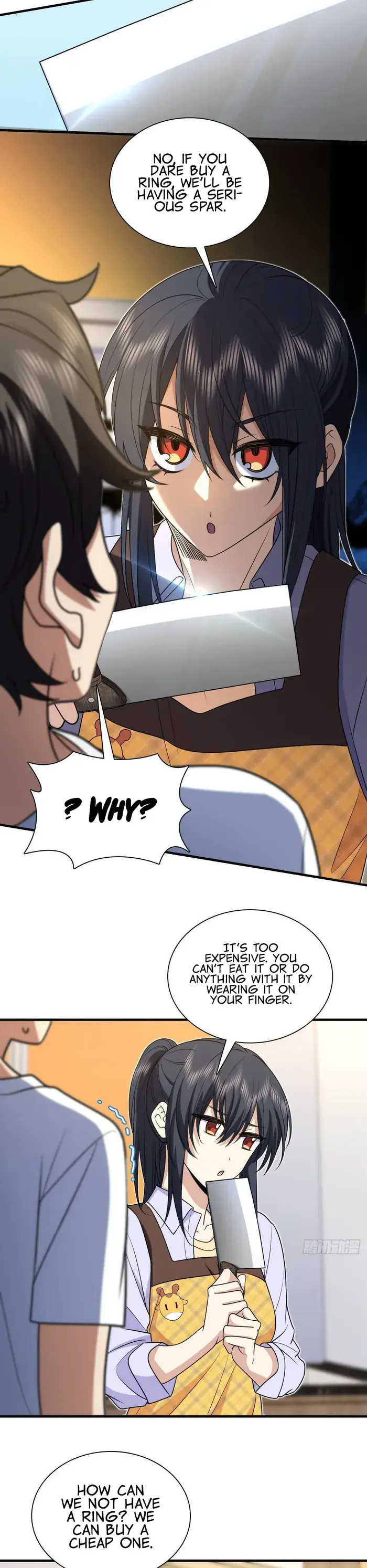 My Wife Is From a Thousand Years Ago Chapter 294 Page 14