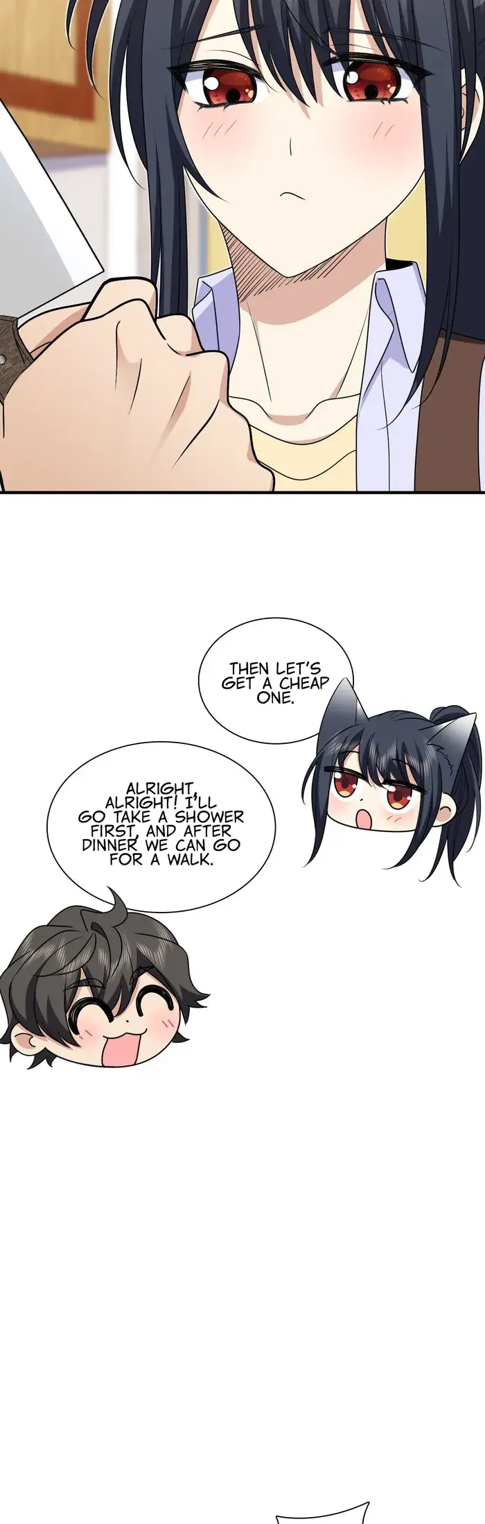 My Wife Is From a Thousand Years Ago Chapter 294 Page 16
