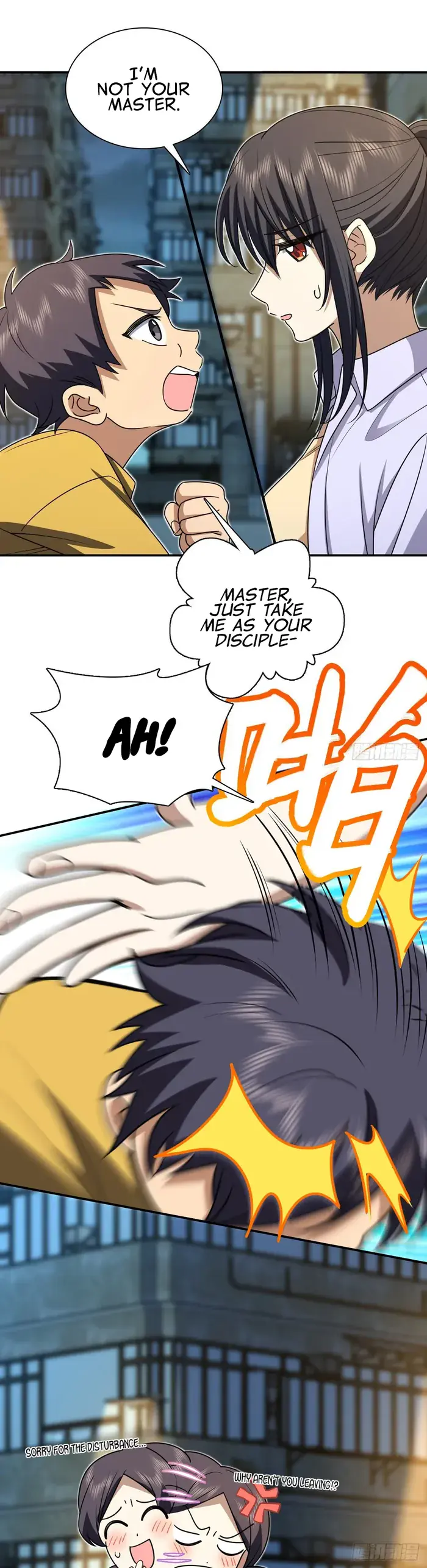 My Wife Is From a Thousand Years Ago Chapter 294 Page 19
