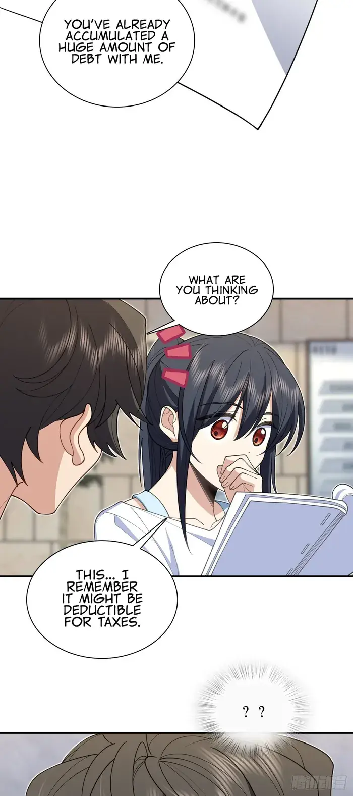 My Wife Is From a Thousand Years Ago Chapter 294 Page 25