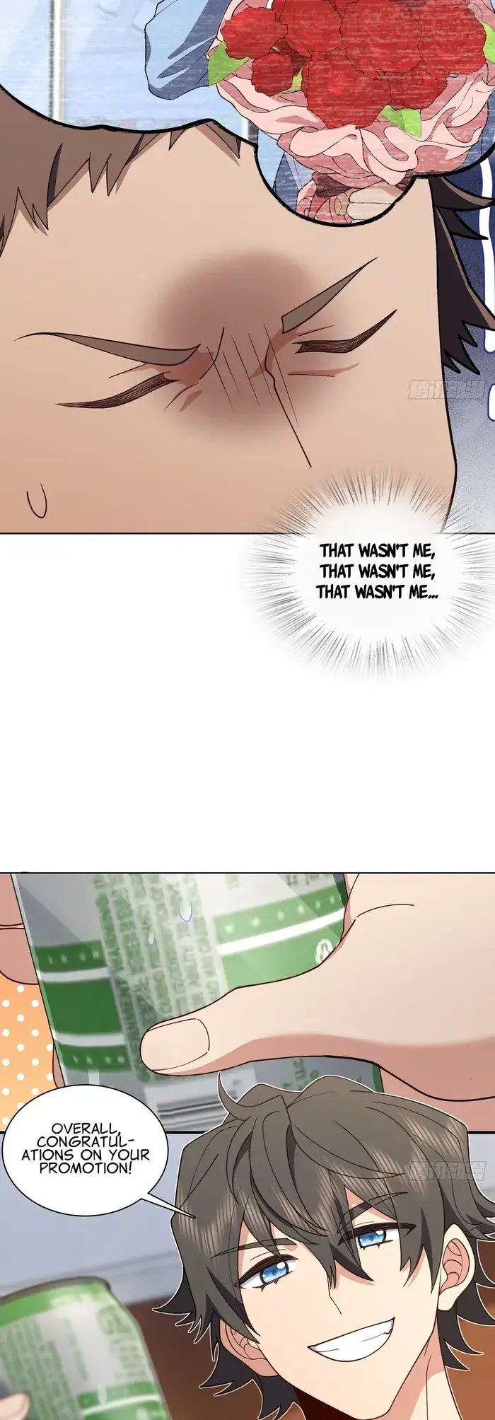 My Wife Is From a Thousand Years Ago Chapter 295 Page 3