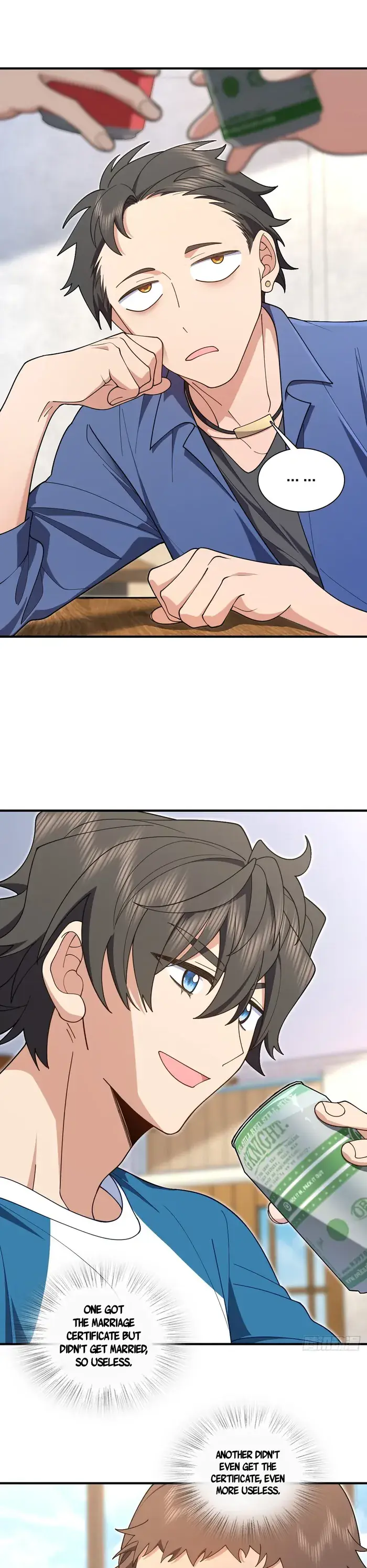 My Wife Is From a Thousand Years Ago Chapter 295 Page 5