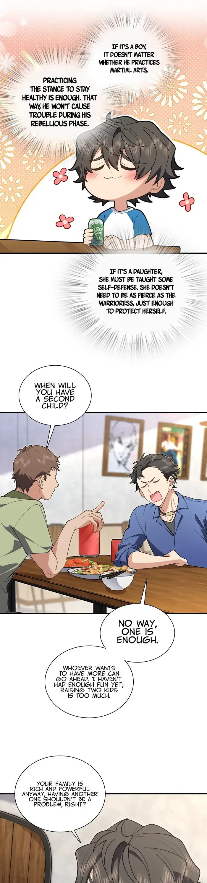 My Wife Is From a Thousand Years Ago Chapter 295 Page 8