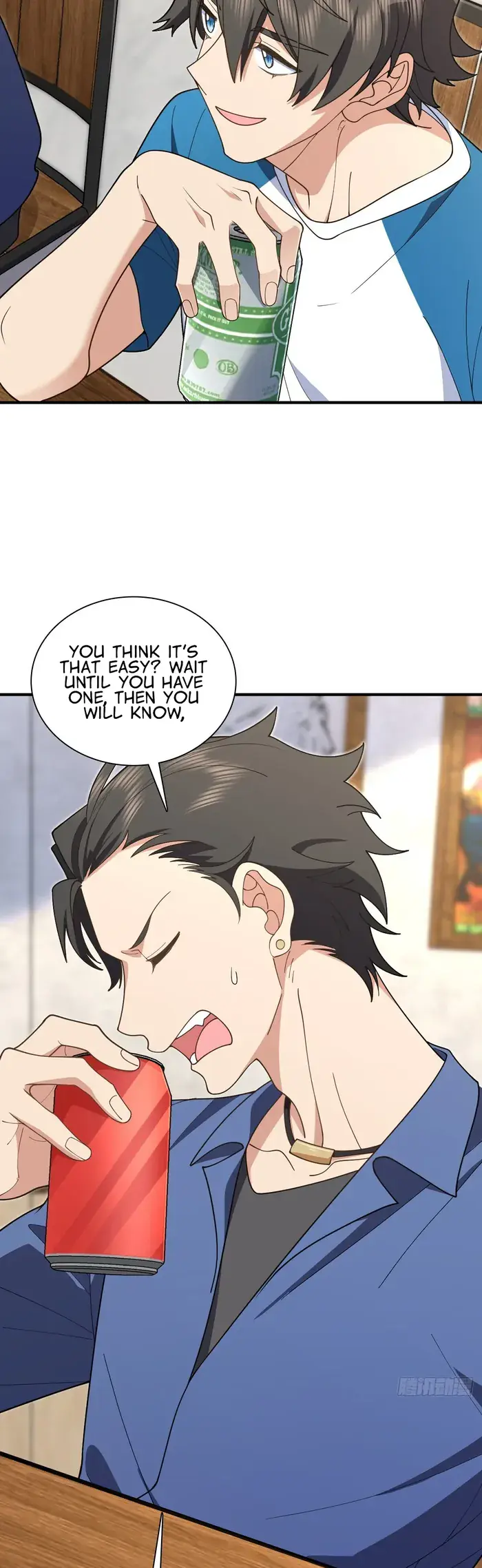 My Wife Is From a Thousand Years Ago Chapter 295 Page 9