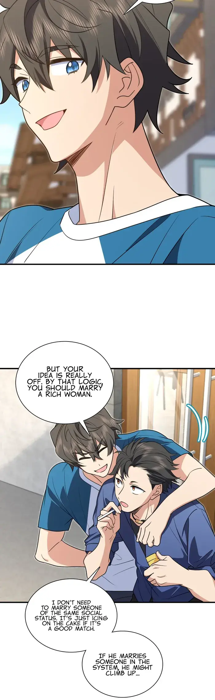 My Wife Is From a Thousand Years Ago Chapter 295 Page 13