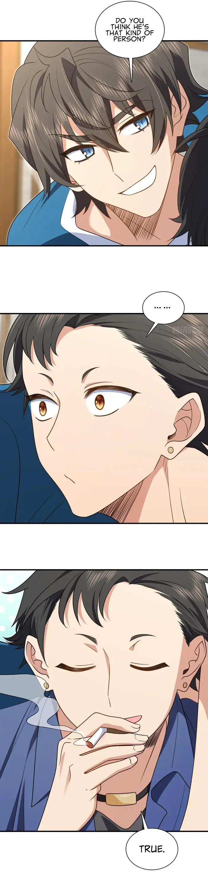 My Wife Is From a Thousand Years Ago Chapter 295 Page 14