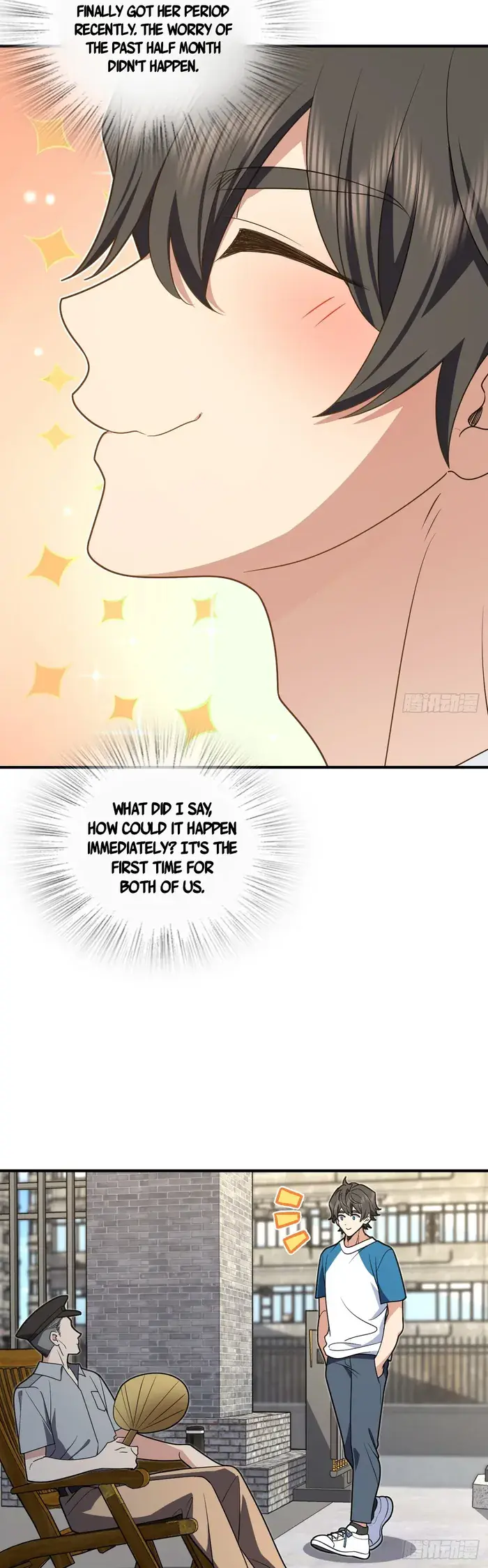 My Wife Is From a Thousand Years Ago Chapter 295 Page 16