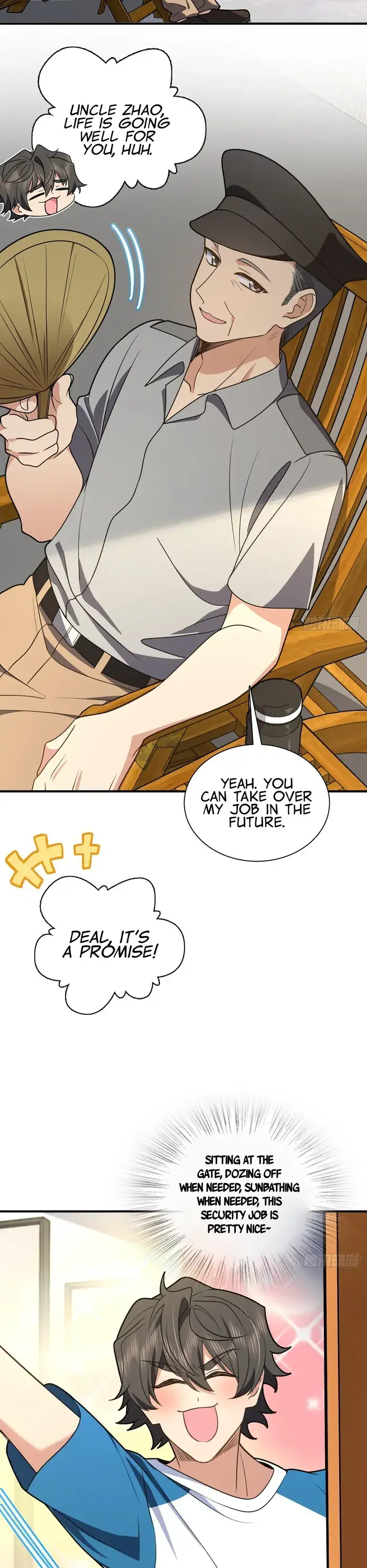My Wife Is From a Thousand Years Ago Chapter 295 Page 17
