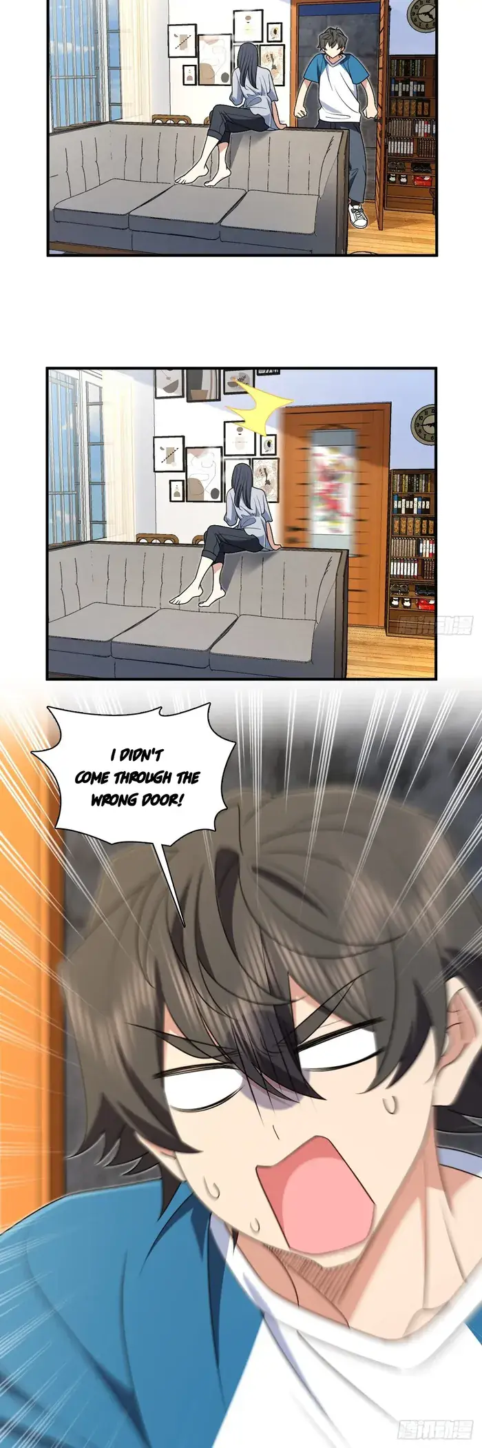My Wife Is From a Thousand Years Ago Chapter 295 Page 19