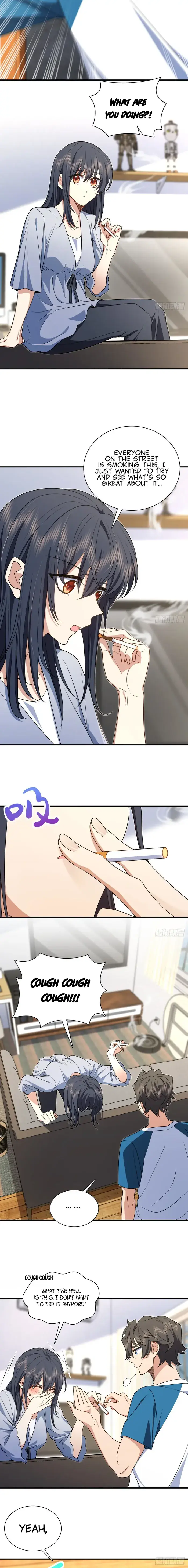 My Wife Is From a Thousand Years Ago Chapter 295 Page 20