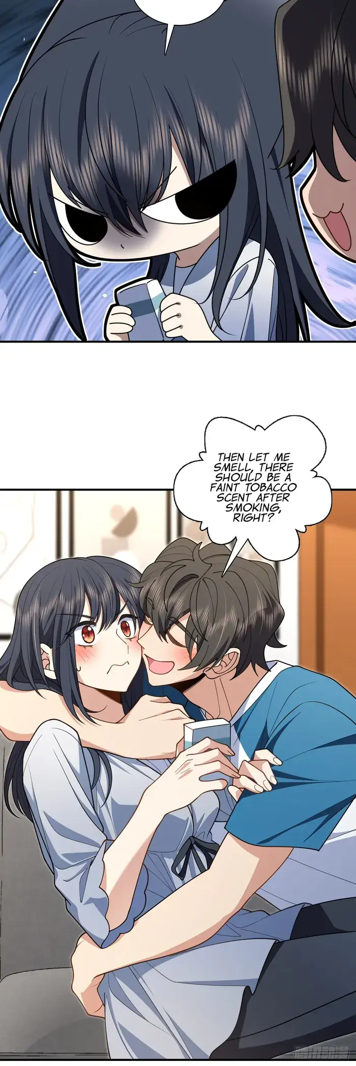 My Wife Is From a Thousand Years Ago Chapter 295 Page 23