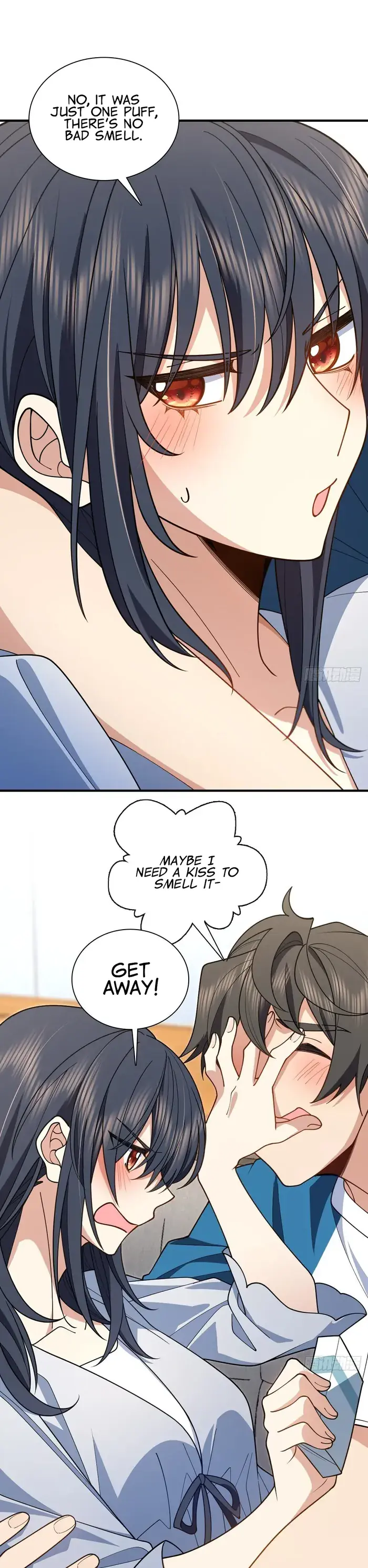 My Wife Is From a Thousand Years Ago Chapter 295 Page 24