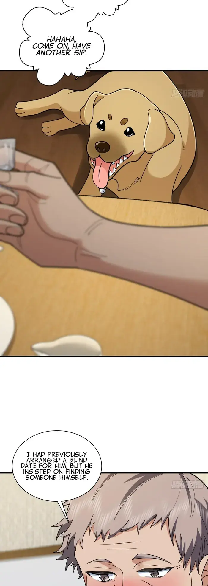 My Wife Is From a Thousand Years Ago Chapter 296 Page 3