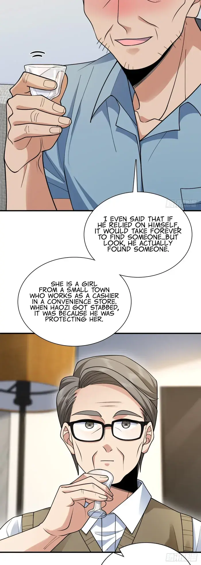 My Wife Is From a Thousand Years Ago Chapter 296 Page 4