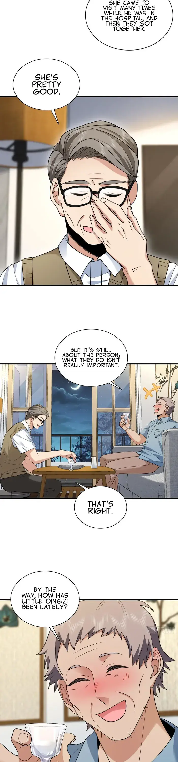 My Wife Is From a Thousand Years Ago Chapter 296 Page 5