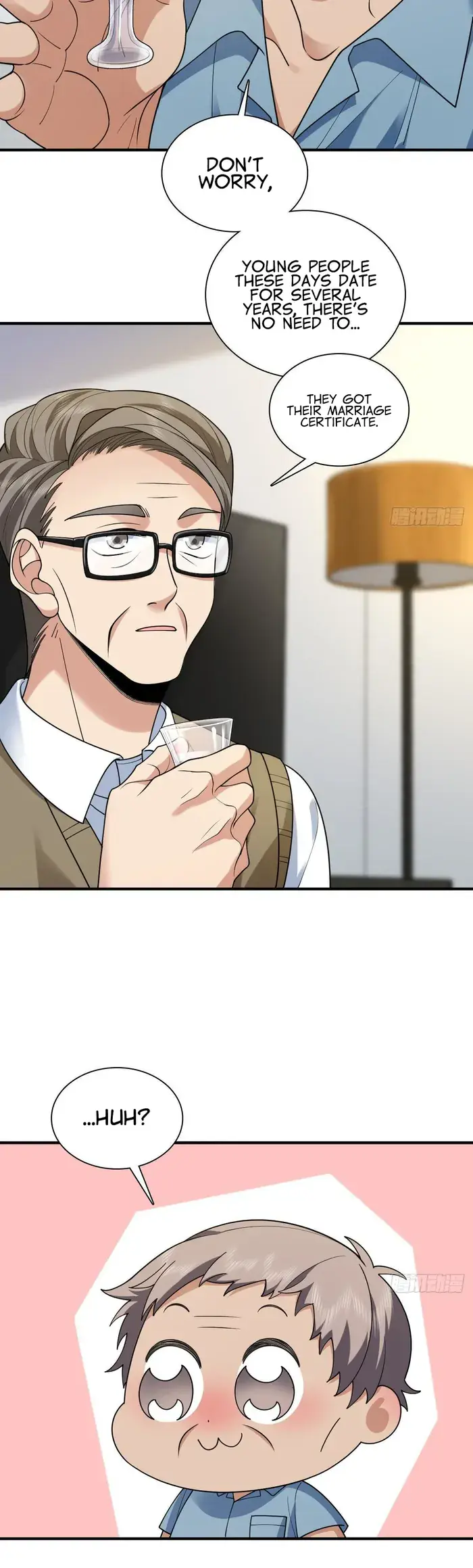 My Wife Is From a Thousand Years Ago Chapter 296 Page 6