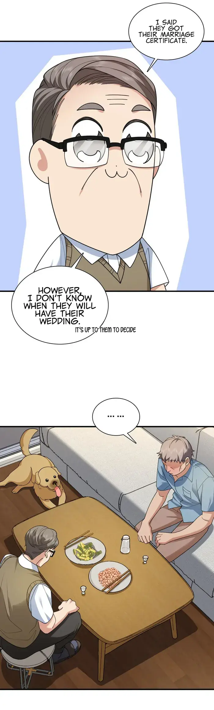 My Wife Is From a Thousand Years Ago Chapter 296 Page 7