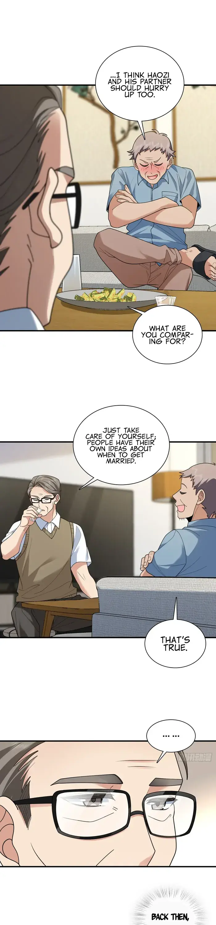 My Wife Is From a Thousand Years Ago Chapter 296 Page 8