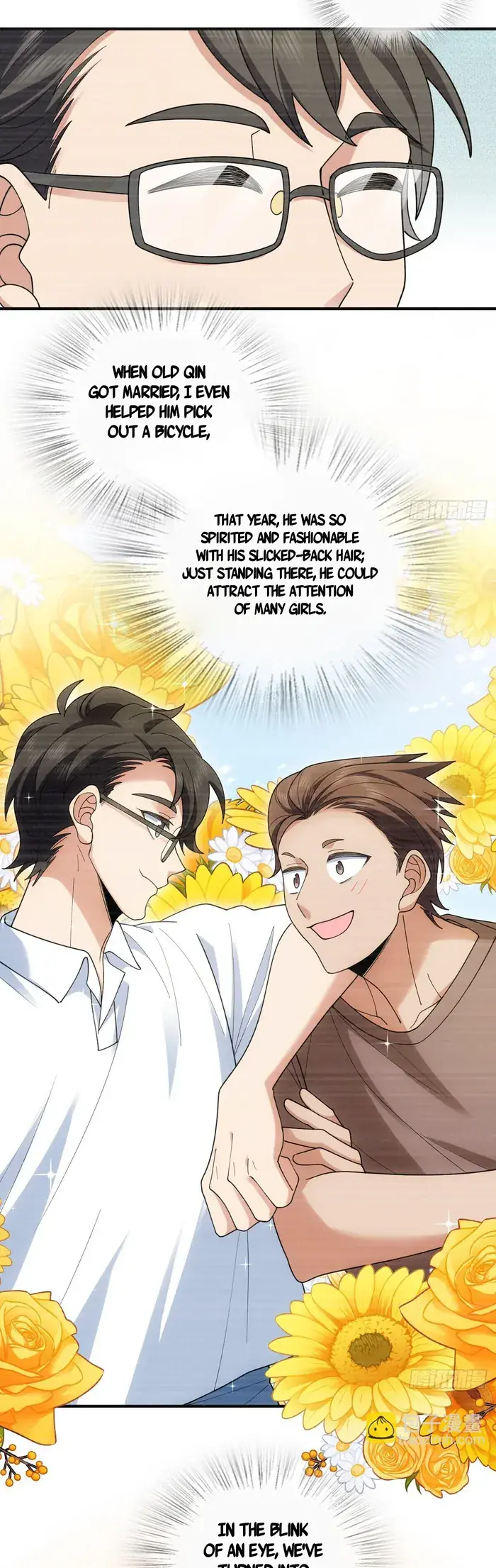 My Wife Is From a Thousand Years Ago Chapter 296 Page 9