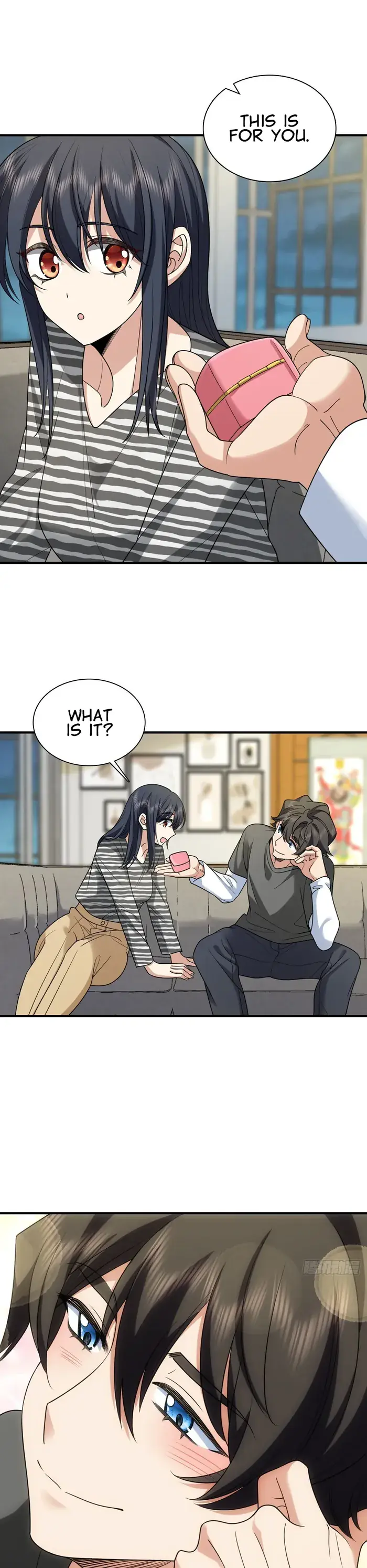 My Wife Is From a Thousand Years Ago Chapter 296 Page 11