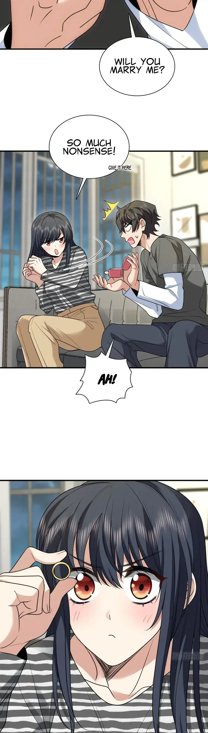 My Wife Is From a Thousand Years Ago Chapter 296 Page 15