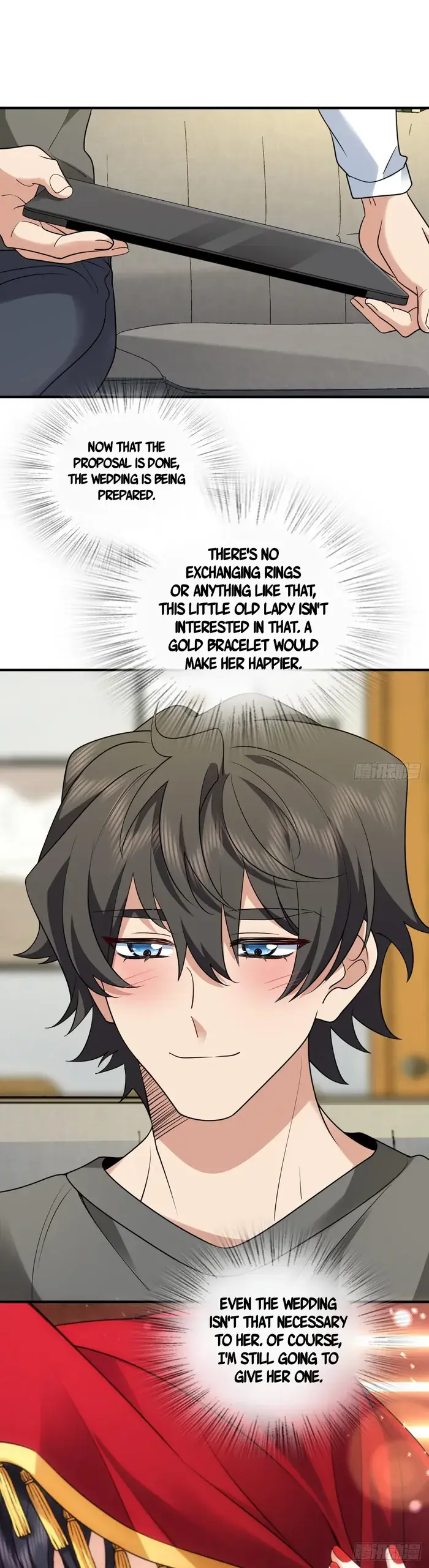 My Wife Is From a Thousand Years Ago Chapter 296 Page 19
