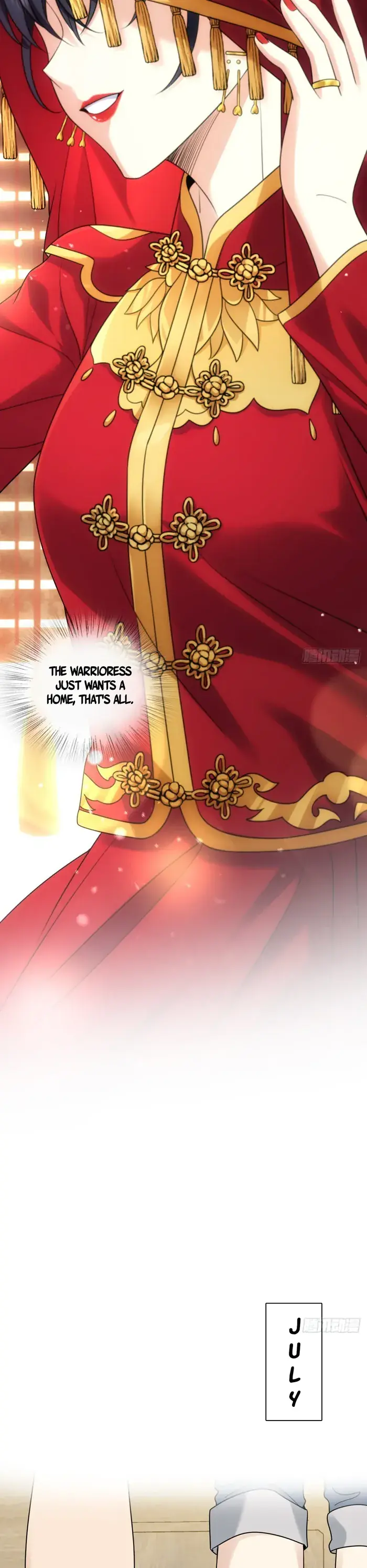 My Wife Is From a Thousand Years Ago Chapter 296 Page 20