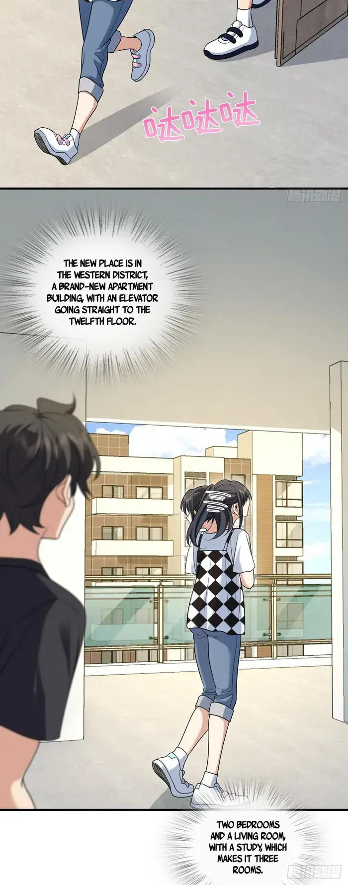 My Wife Is From a Thousand Years Ago Chapter 296 Page 22