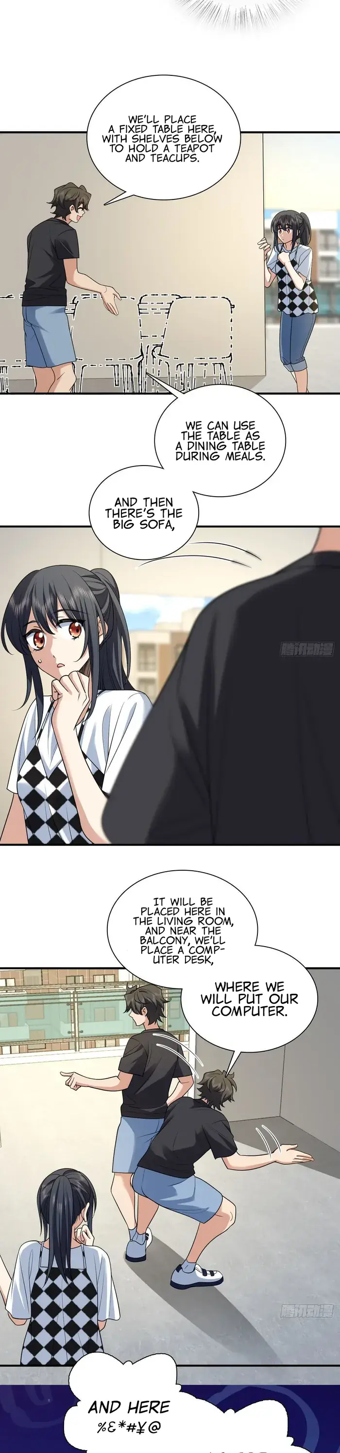 My Wife Is From a Thousand Years Ago Chapter 296 Page 23