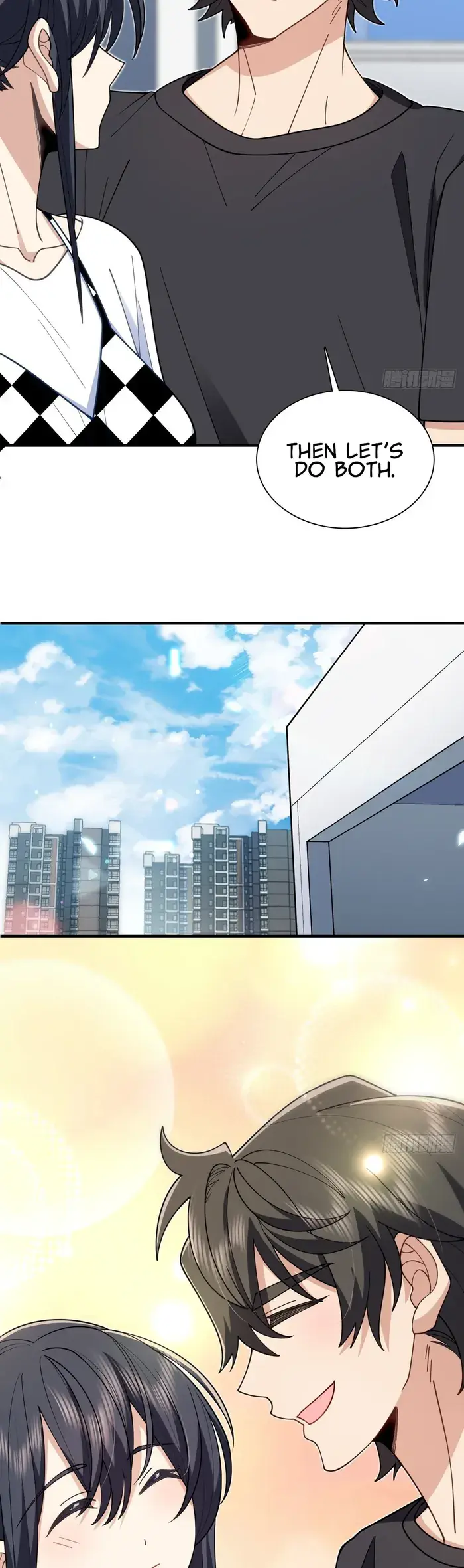 My Wife Is From a Thousand Years Ago Chapter 297 Page 3