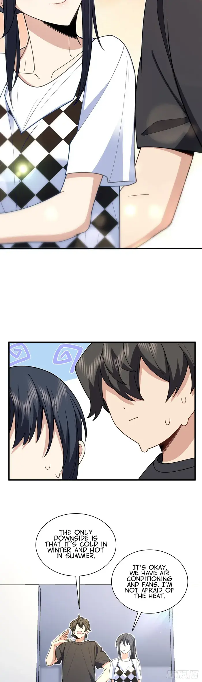 My Wife Is From a Thousand Years Ago Chapter 297 Page 4