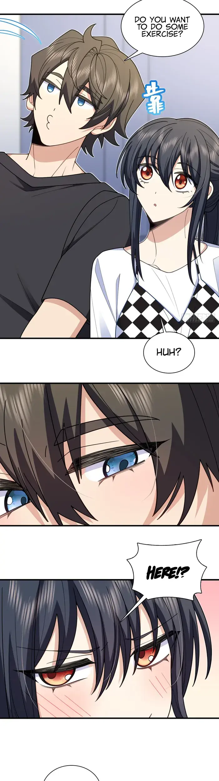 My Wife Is From a Thousand Years Ago Chapter 297 Page 6