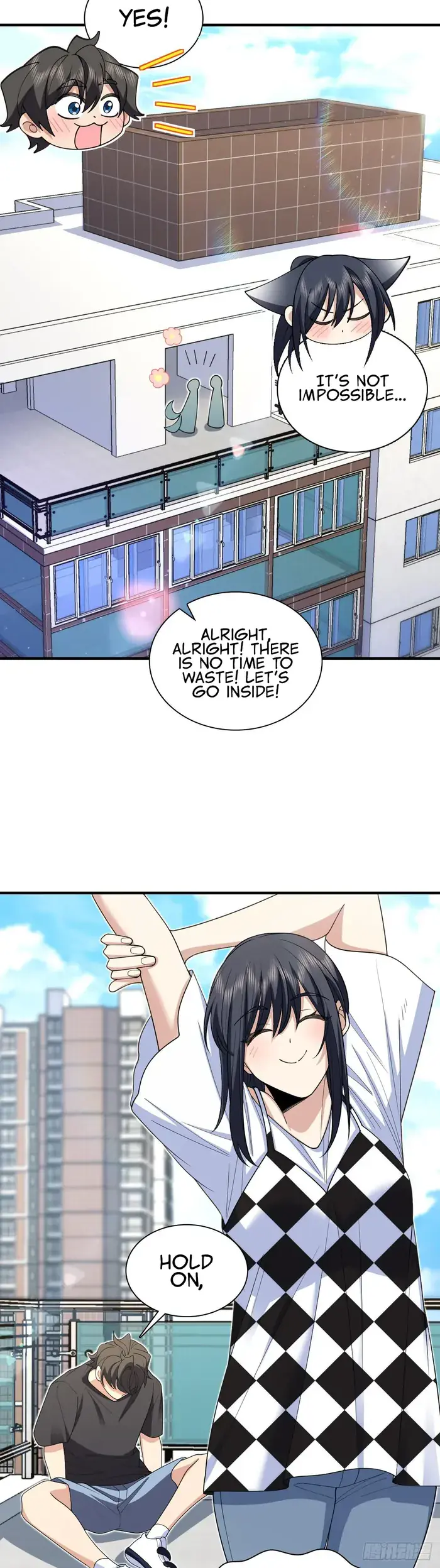 My Wife Is From a Thousand Years Ago Chapter 297 Page 7