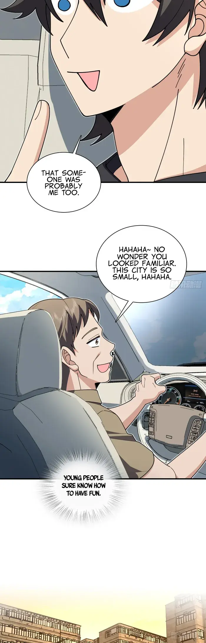 My Wife Is From a Thousand Years Ago Chapter 297 Page 10