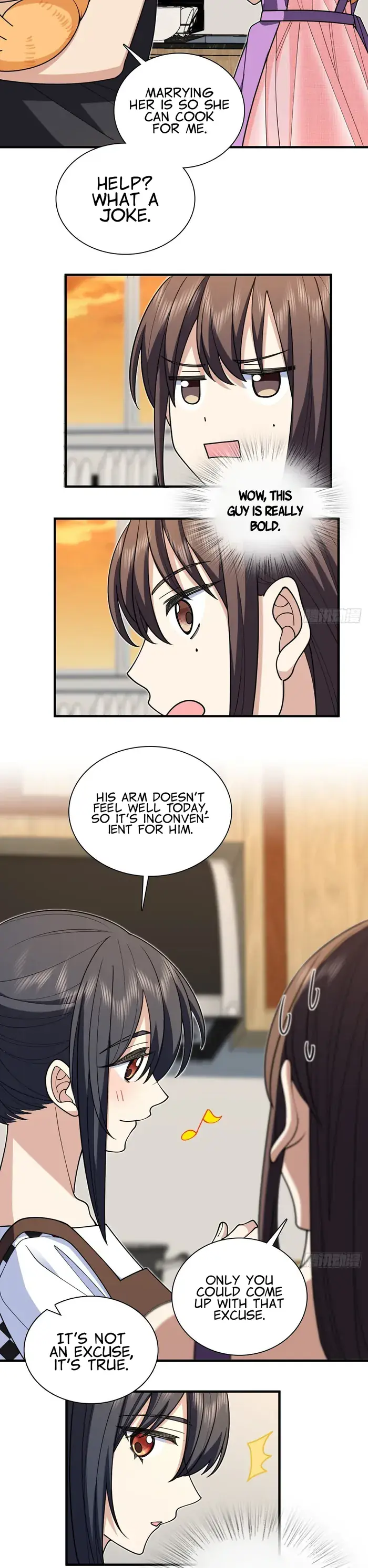 My Wife Is From a Thousand Years Ago Chapter 297 Page 14