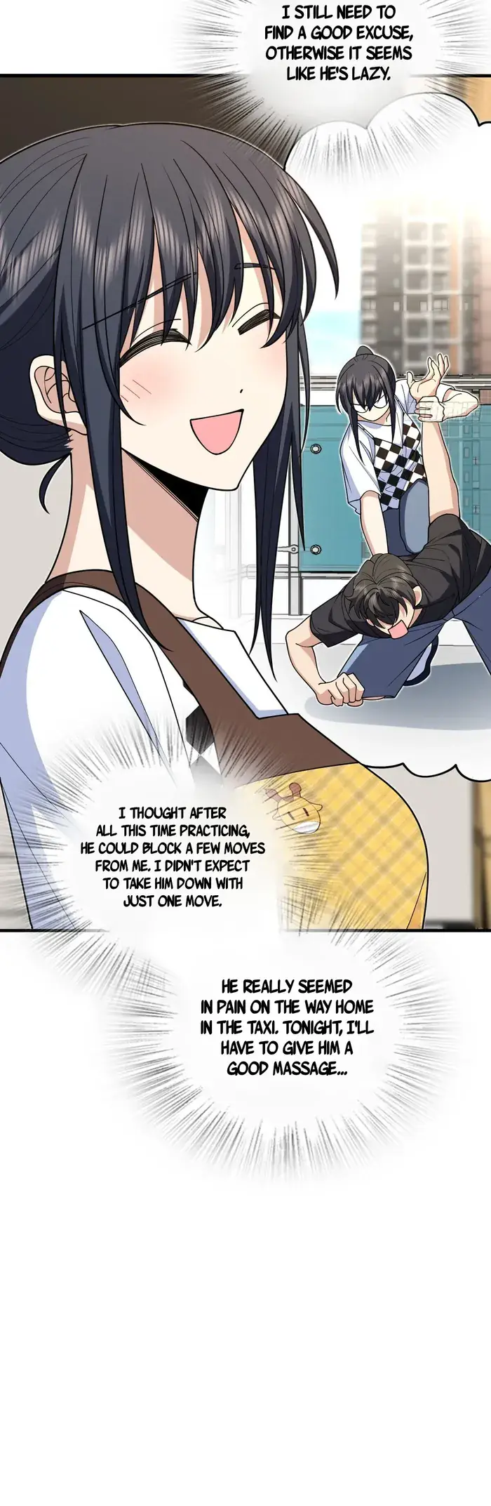 My Wife Is From a Thousand Years Ago Chapter 297 Page 15