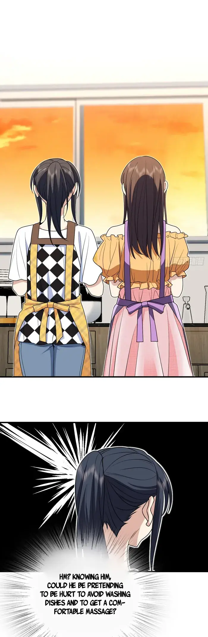 My Wife Is From a Thousand Years Ago Chapter 297 Page 16