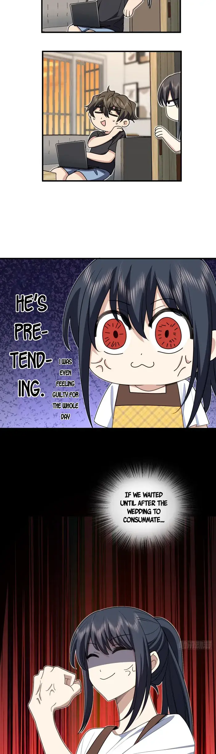 My Wife Is From a Thousand Years Ago Chapter 297 Page 18