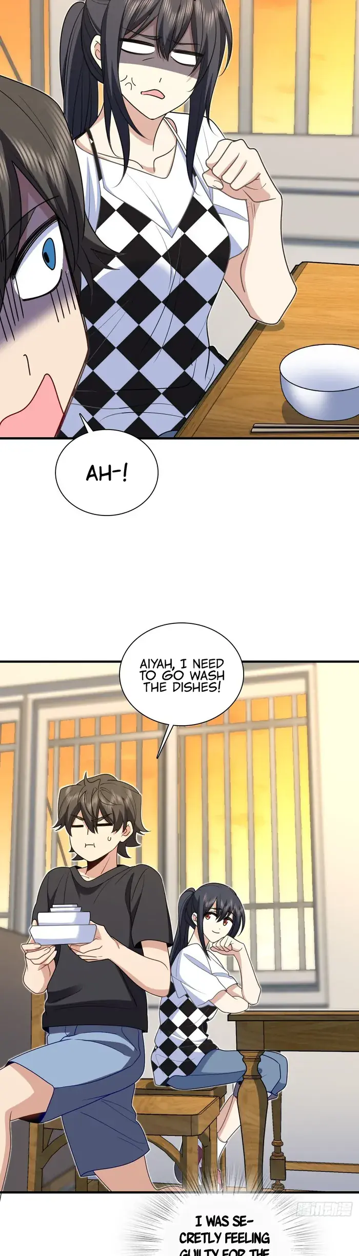 My Wife Is From a Thousand Years Ago Chapter 297 Page 21