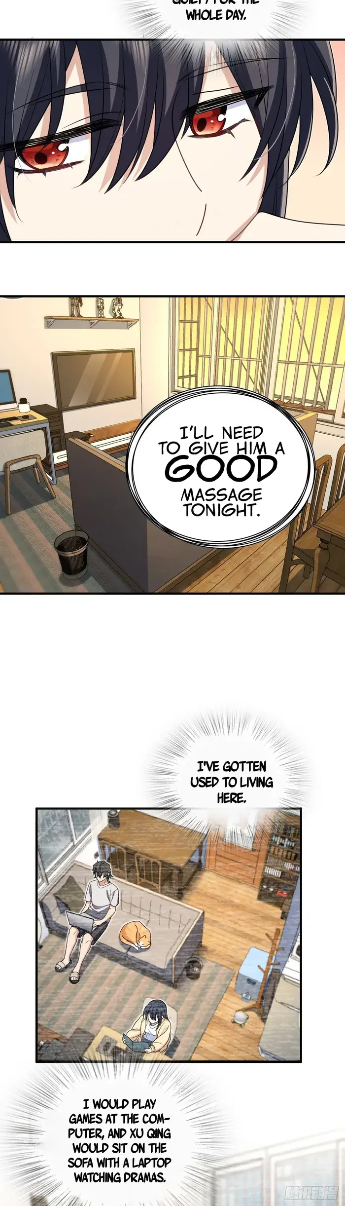 My Wife Is From a Thousand Years Ago Chapter 297 Page 22
