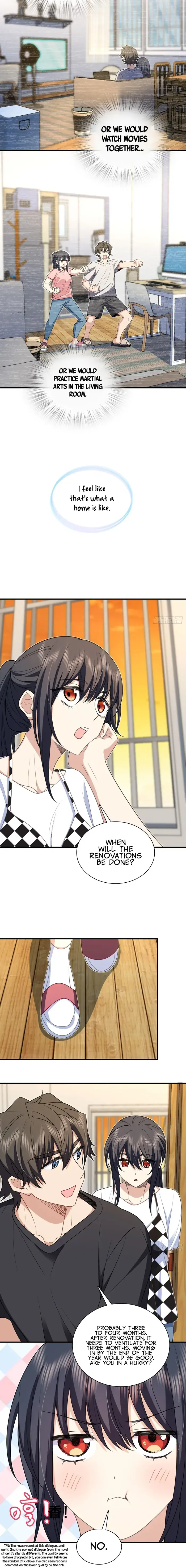My Wife Is From a Thousand Years Ago Chapter 297 Page 23