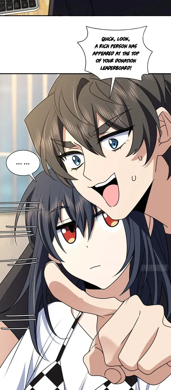 My Wife Is From a Thousand Years Ago Chapter 298 Page 3