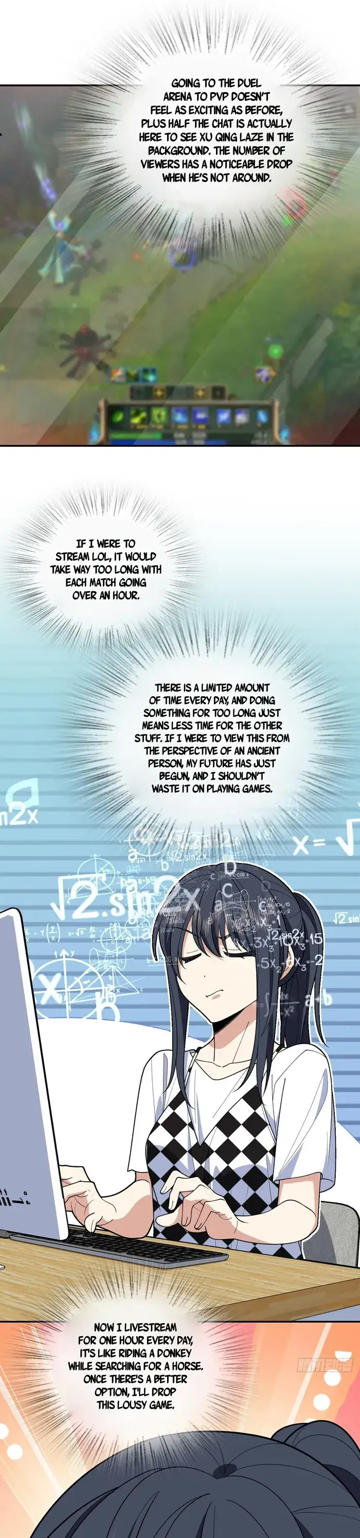 My Wife Is From a Thousand Years Ago Chapter 298 Page 11