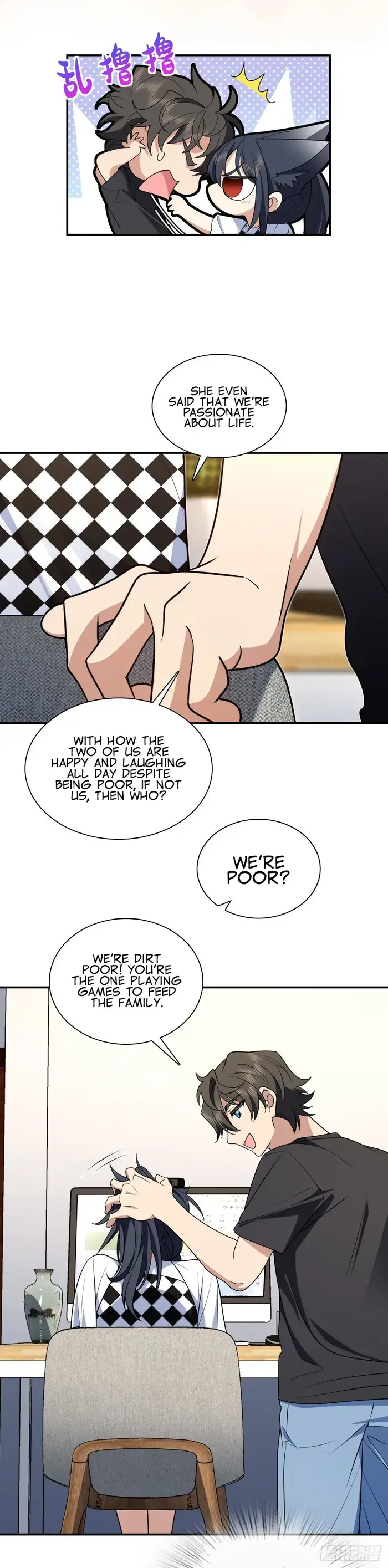My Wife Is From a Thousand Years Ago Chapter 298 Page 19