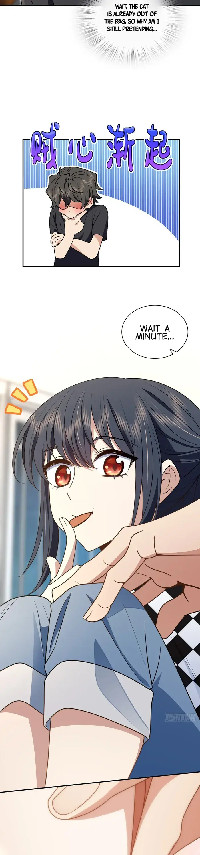 My Wife Is From a Thousand Years Ago Chapter 298 Page 23