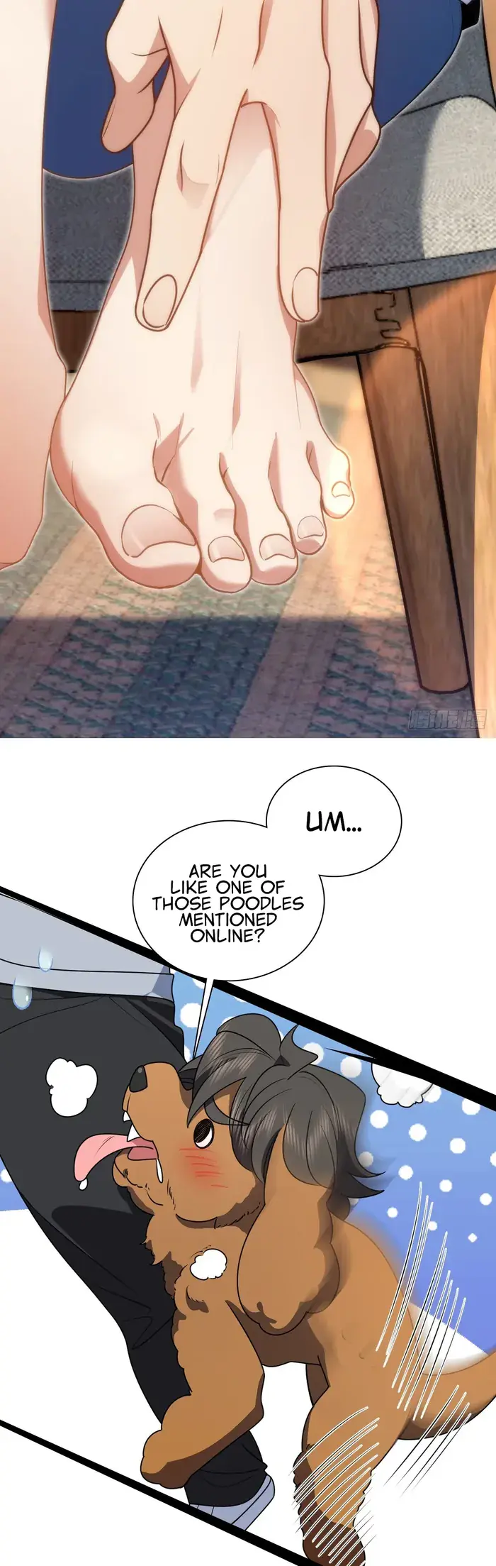 My Wife Is From a Thousand Years Ago Chapter 298 Page 25