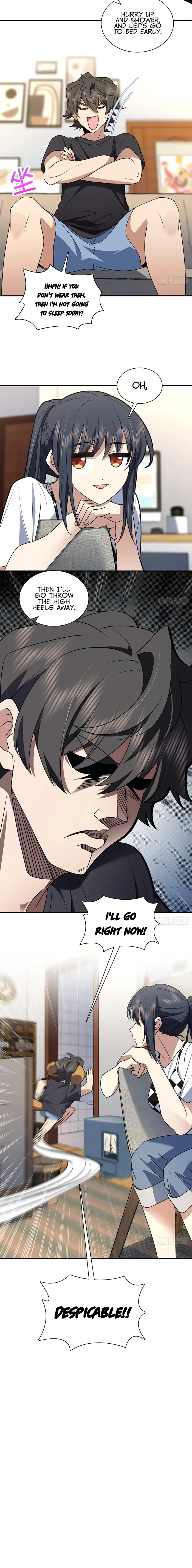 My Wife Is From a Thousand Years Ago Chapter 298 Page 26